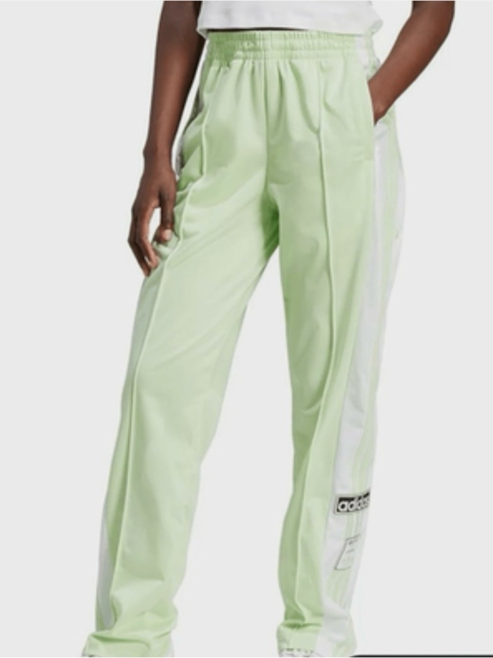 Adidas Originals women’s adibreak trefoil track pants size S